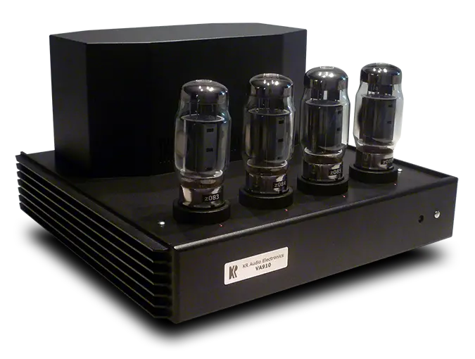 Kr Audio Va910 Mono-Block Amplifiers 1
