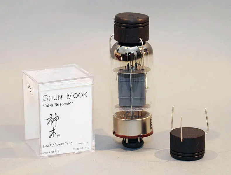 Shun Mook Power Tube Resonators Set Of 2 1