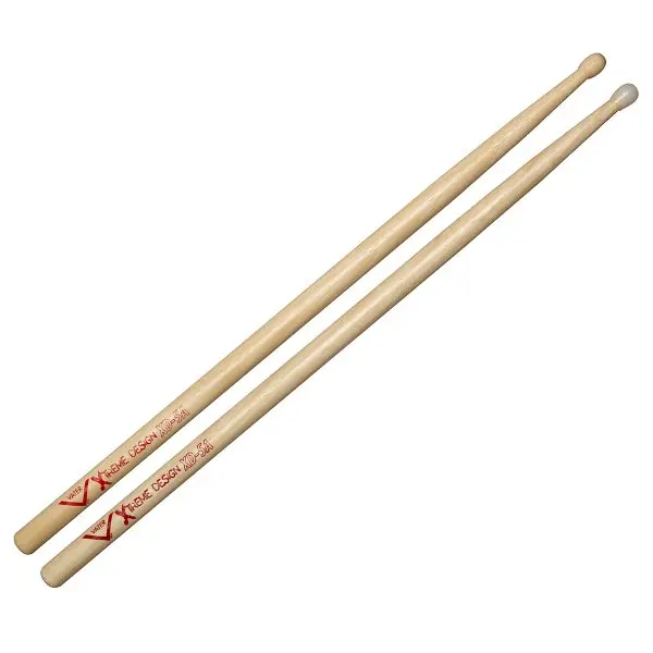 Vater Xd-5A - 5Aw - Xtreme Design Series Sticks W/Wood Tip (1 Pair) 1