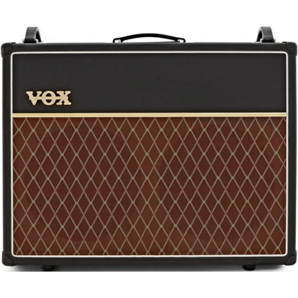 Vox Ac30c2x 2X12" Combo With Celestion Alnico Blue Speakers 1