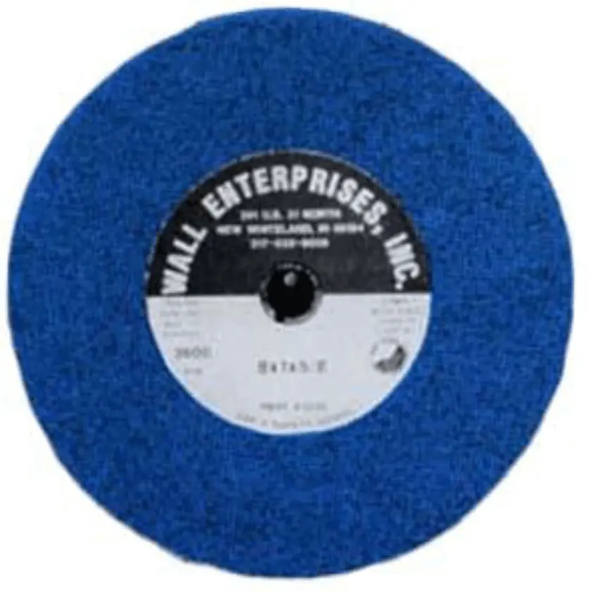 8" Blue Grinder Stone For Wall Bg-121, Rbg2181-P, Rbg1214, Rbg2114-P | Rbg2208 1