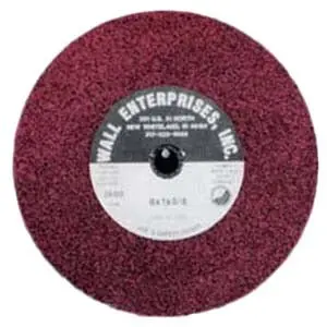 Rbg1208 8" Wheel For Rbg Grinders Rbg 2181-P, Rbg 1214, Rbg 2114-P | Rbg1208 1