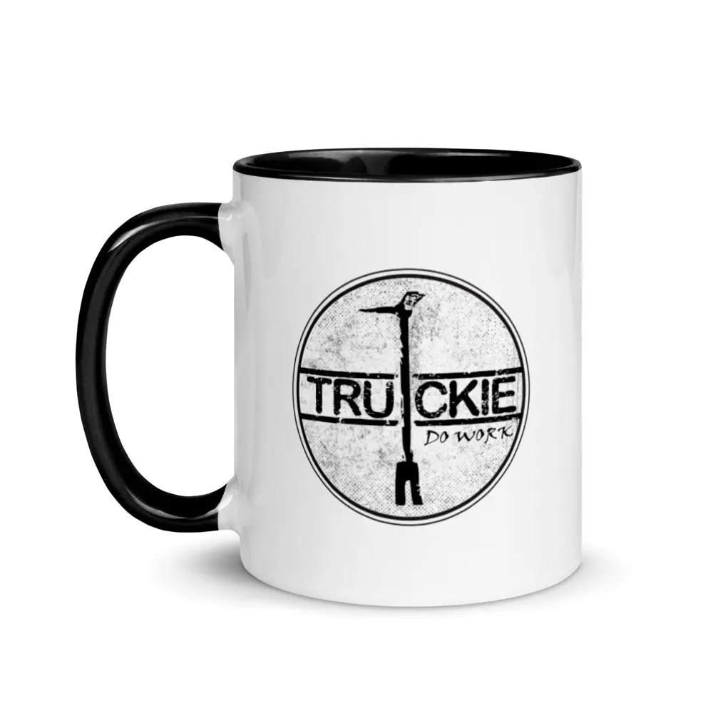 Truckie Coffee Mug 1