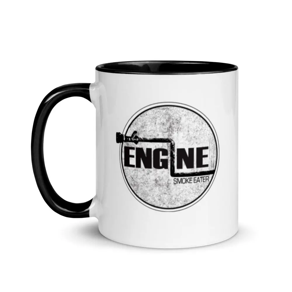 Engine Coffee Cup 1