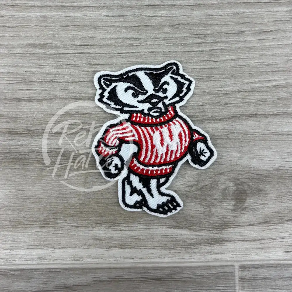 Wisconsin Badger 1