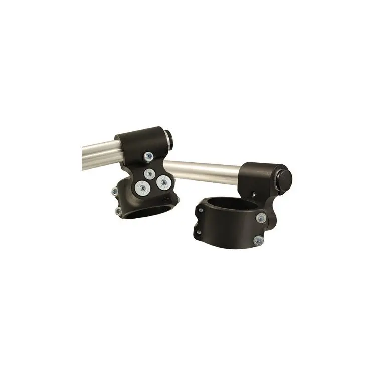 Woodcraft 1.5" Rise Clip Ons - 1" Or 7/8" Bars - Many Sizes 3