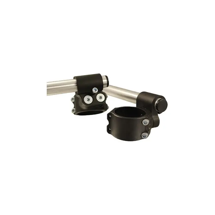Woodcraft 1" Rise Clip Ons - 1" Or 7/8" Bars - Many Sizes 3