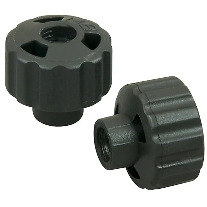Tama Cm8p - Threaded Cymbal Mate - 2-Pack 1