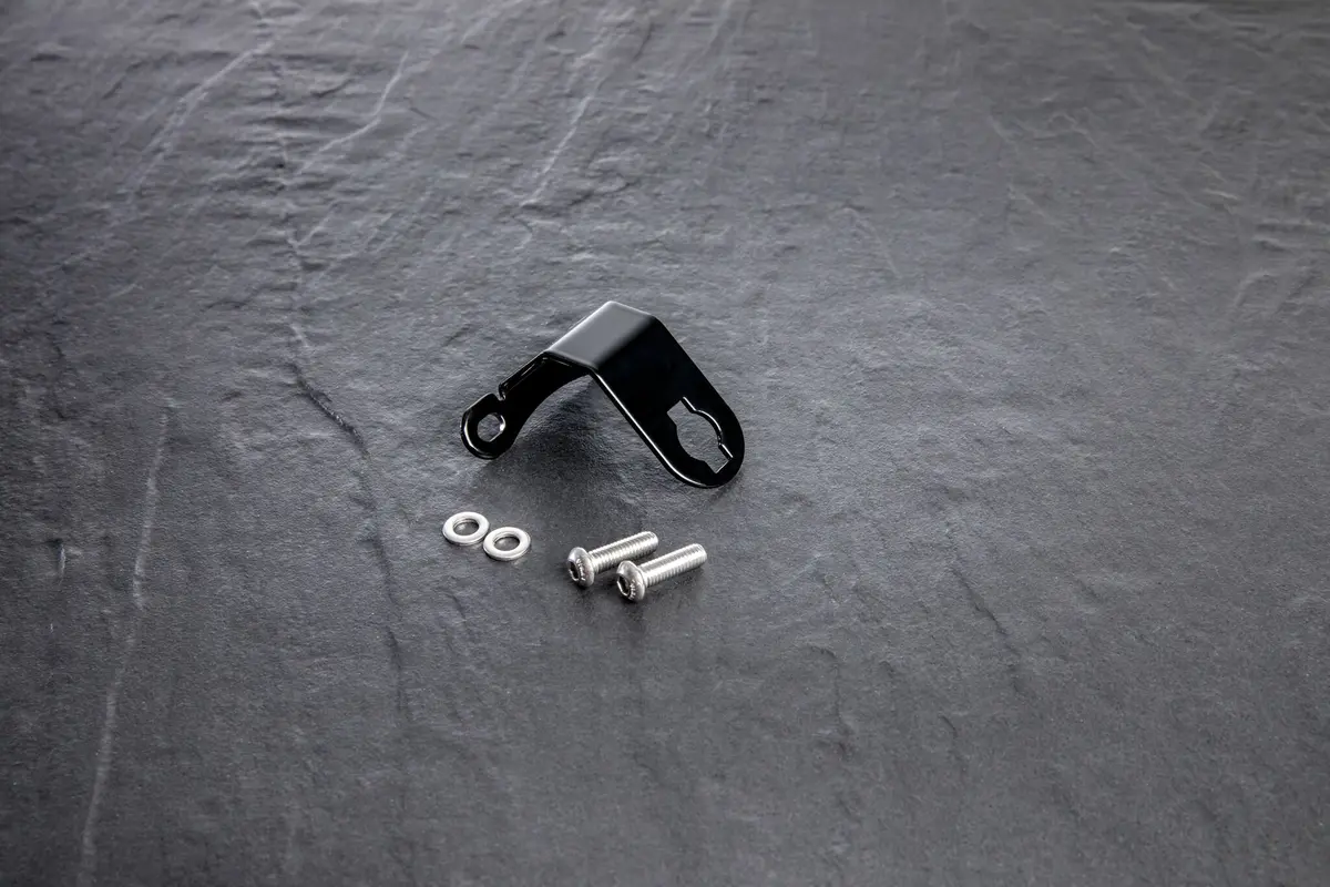 Wunderkind Custom Horn Relocation Bracket - Triumph Bobber / Speedmaster 1