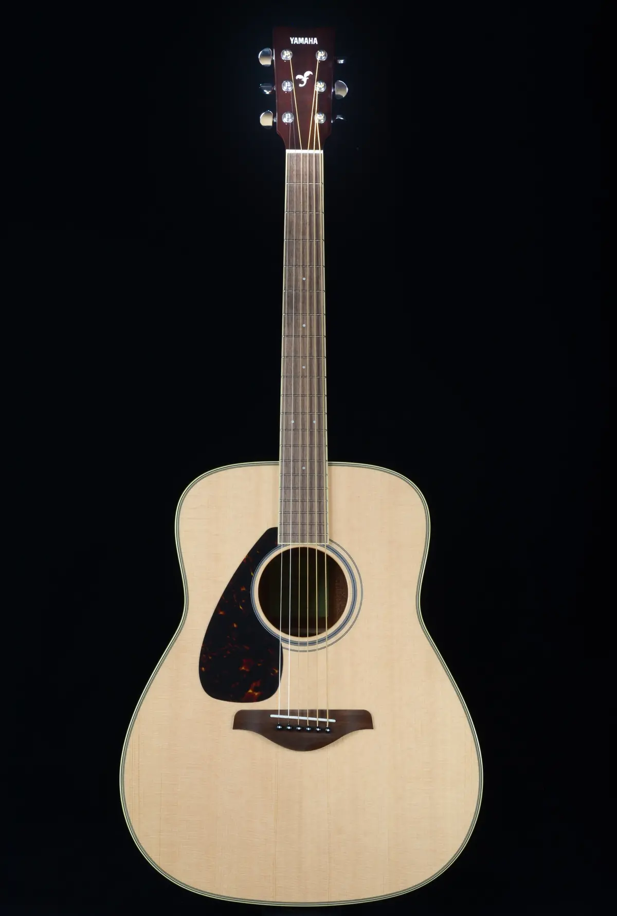Yamaha Fg820l Left-Handed 1
