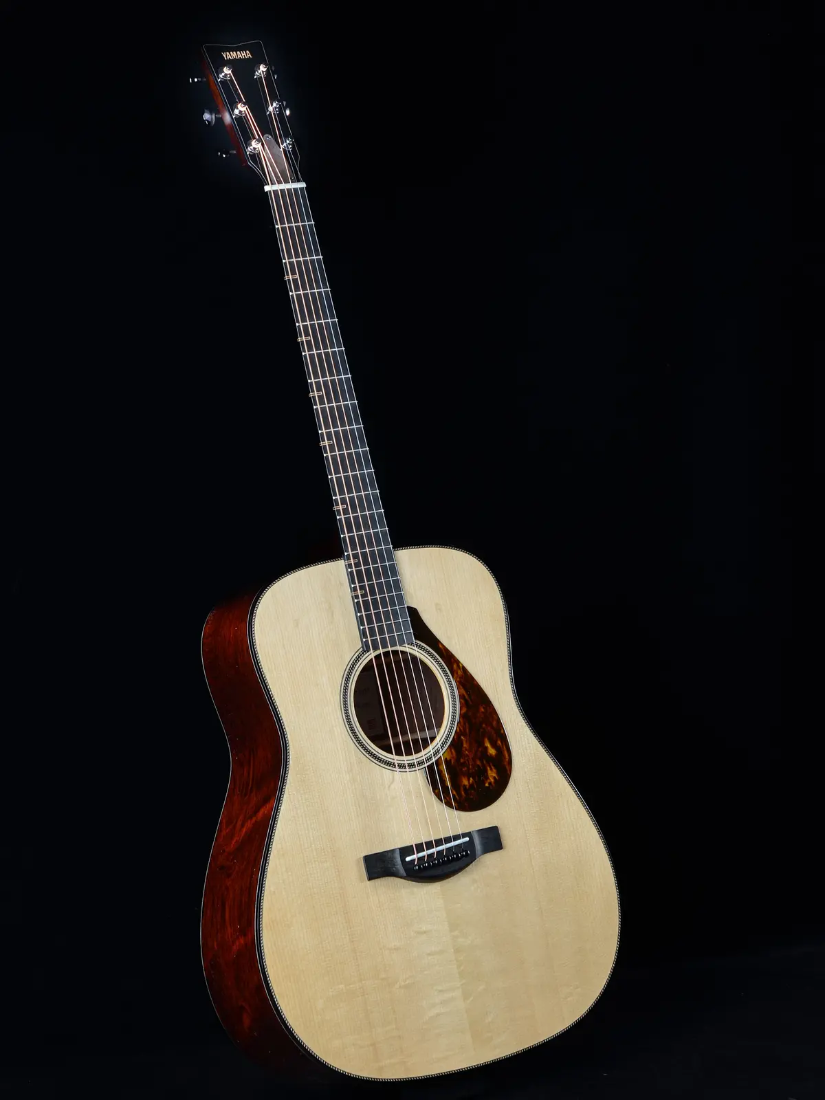 Yamaha 60Th Anniversary Fg9 - Adirondack Spruce/Guatemalan Rosewood 1
