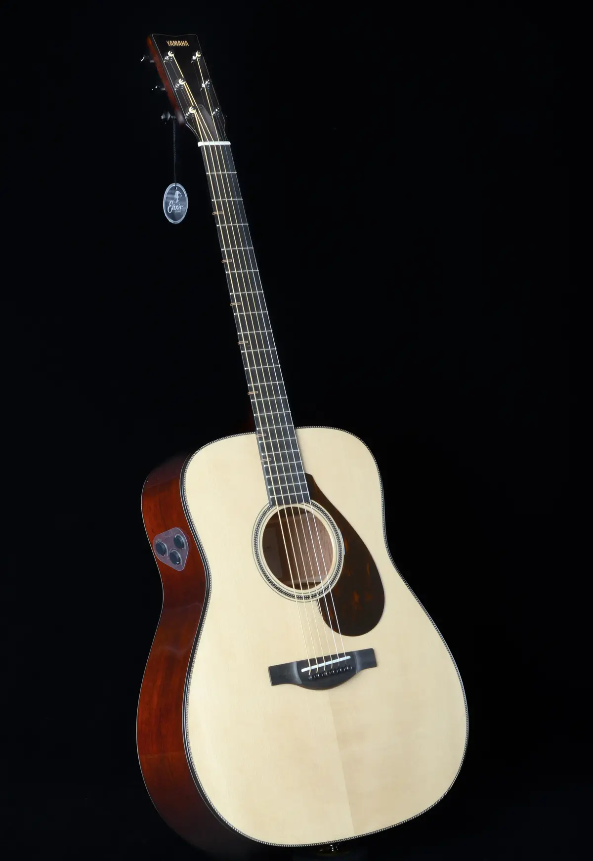 Yamaha Fg9 Mx Adirondack Spruce/Mahogany Acoustic/Electric 1
