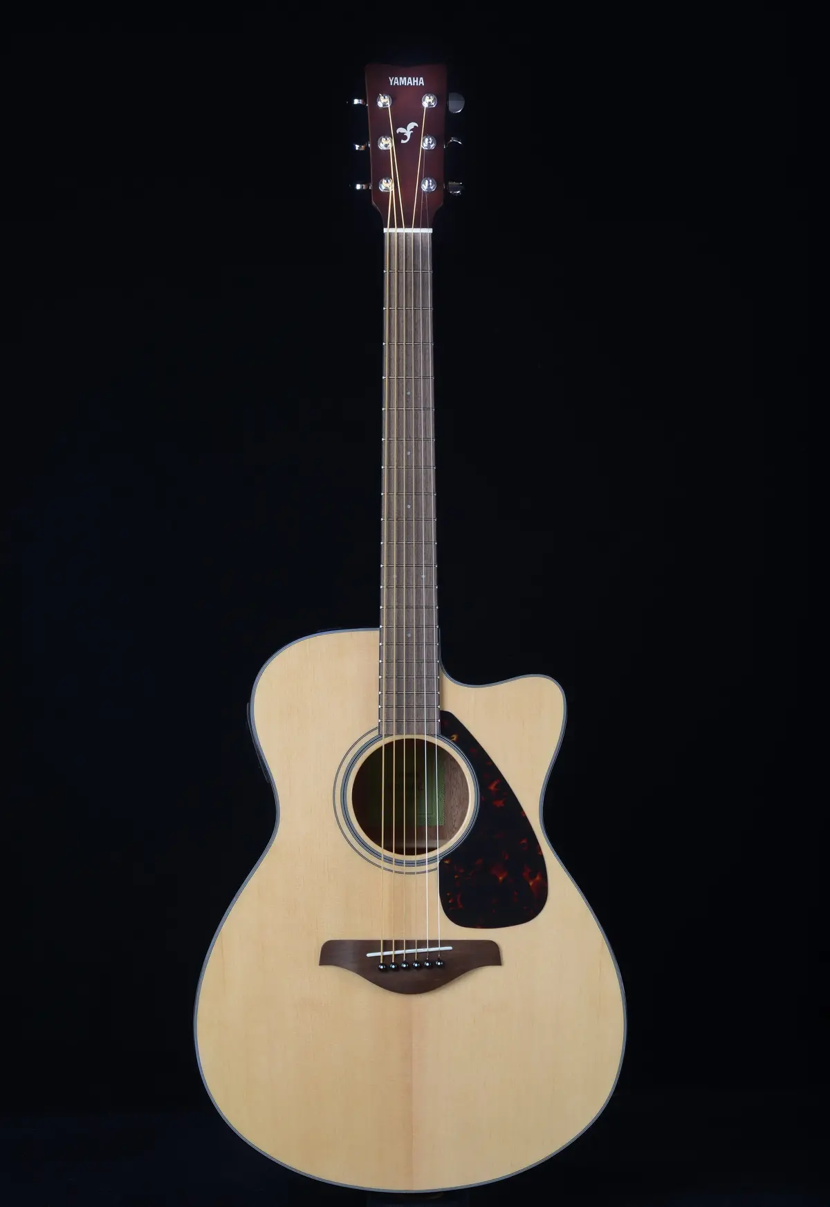 Yamaha Fsx800c - Natural 1