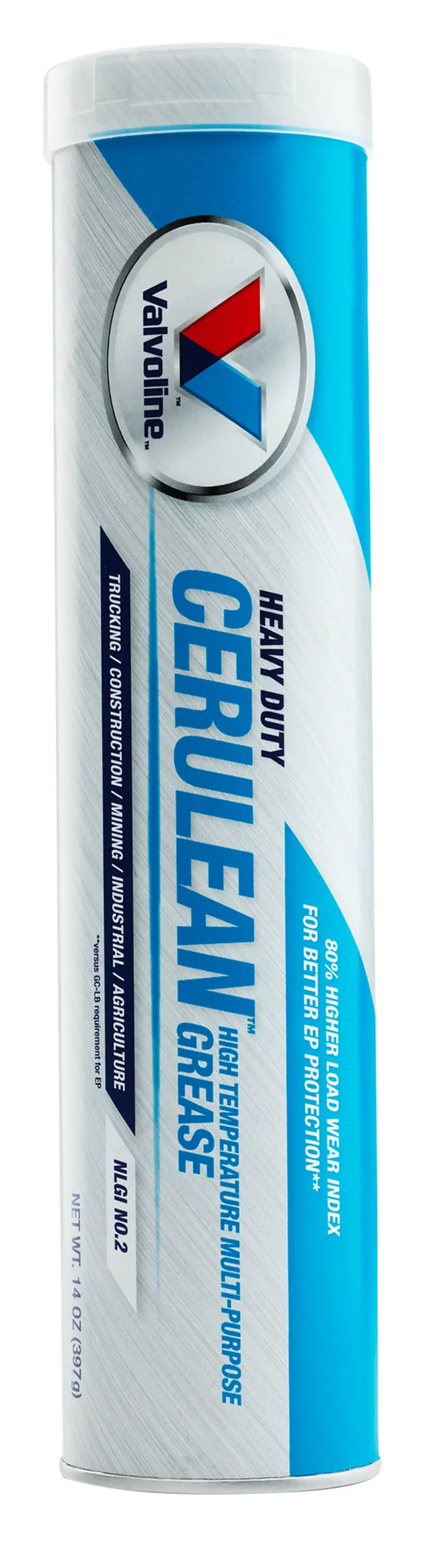 Valvoline Cerulean Grease 1